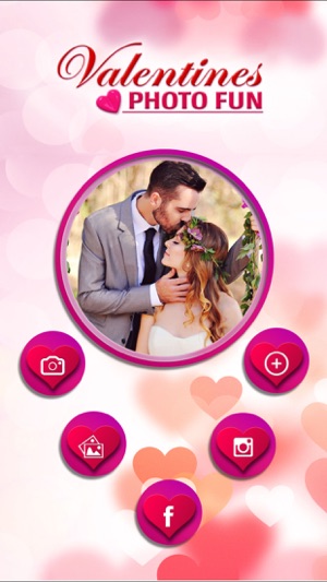 St Valentine's lovers images Editor - Decorate your Photos w(圖3)-速報App