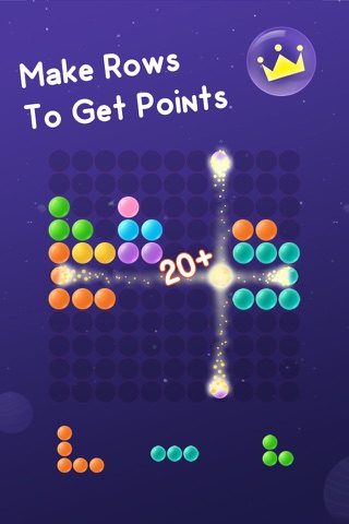 Dots Mania - Connect Two Spinny Dots and Brain Circle screenshot 2