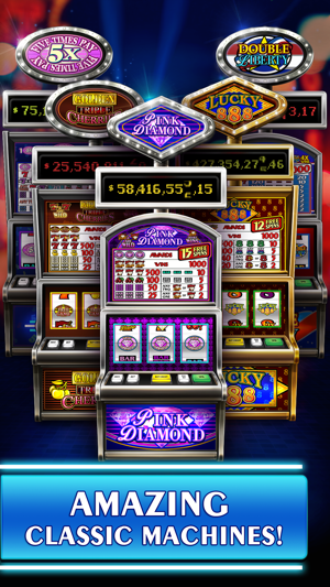 Jackpot Bonus Casino - Free Vegas Slots Casino Games(圖4)-速報App