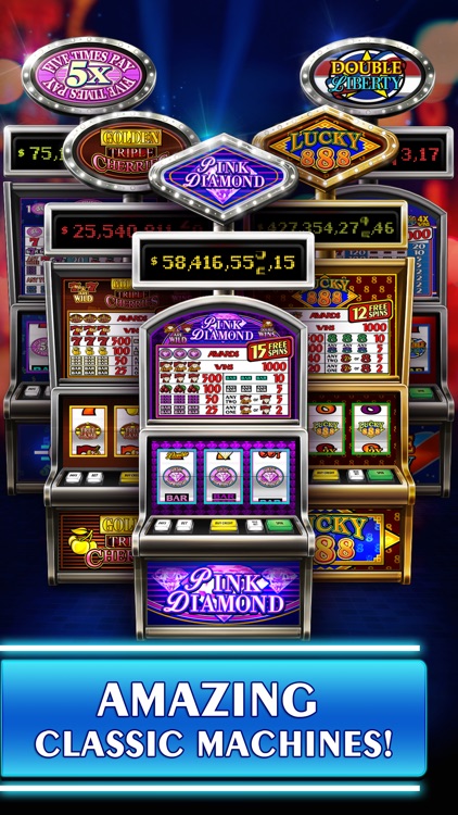 Jackpot Bonus Casino - Free Vegas Slots Casino Games screenshot-3