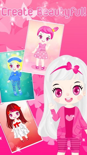 Kid Dress Up(圖1)-速報App