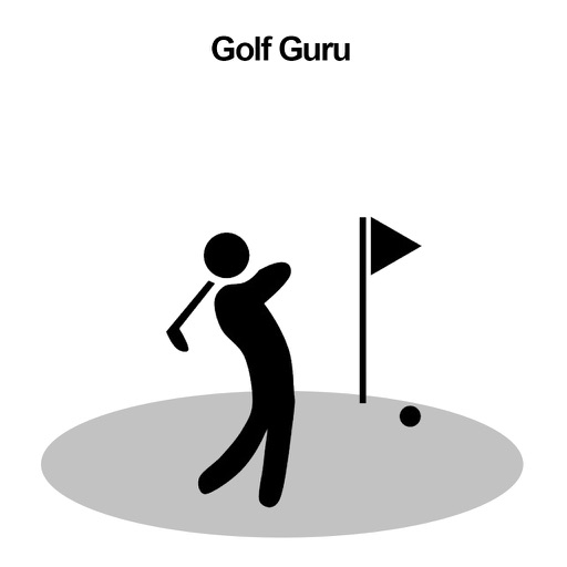 Golf Guru iOS App