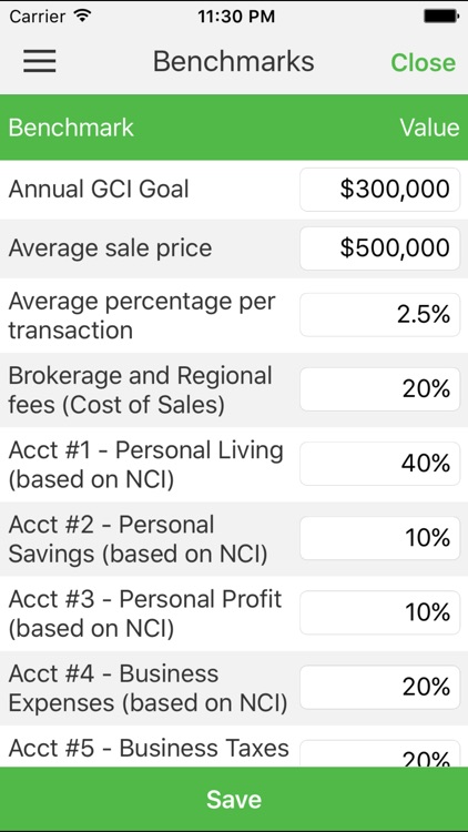 The Profit Centre screenshot-3