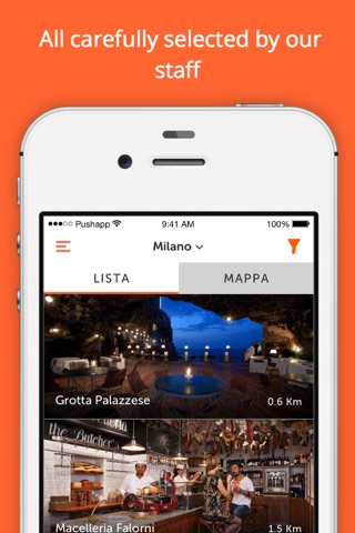 Bizarrestò - Crazy restaurants around the world screenshot 3