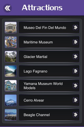 Tierra del Fuego Travel Guide screenshot 3