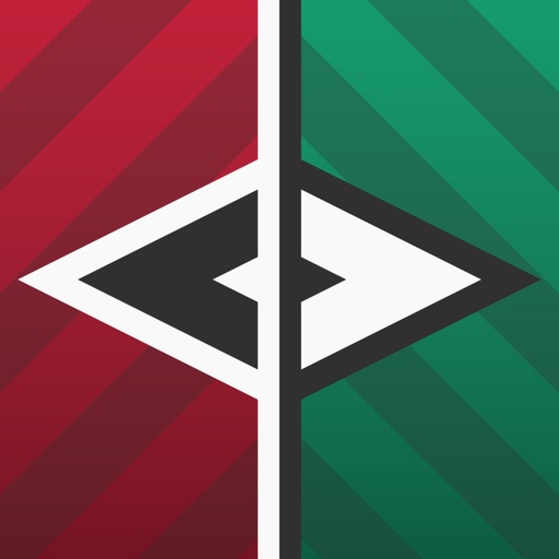 FlipSide - Opposites Unite! iOS App