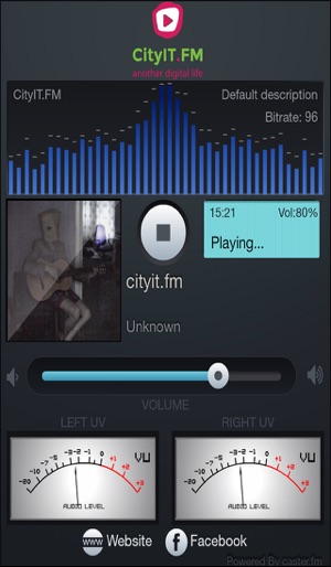 CityIT.FM Radio(圖1)-速報App