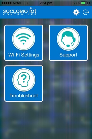 SOCLOMO IoT Controller screenshot 2