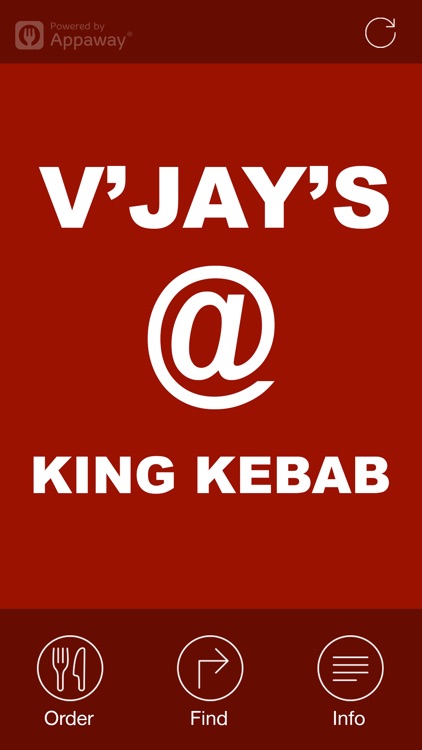 V'jays @ King Kebab, Bedford