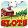 Heroes of Farm Slots - Play Fun Social Casino Tournament to win big Rewards & Vegas House HD