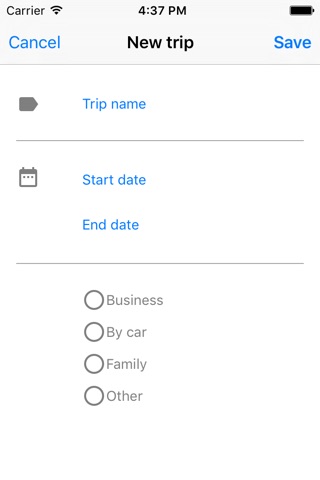 Trip Planner Premium screenshot 4