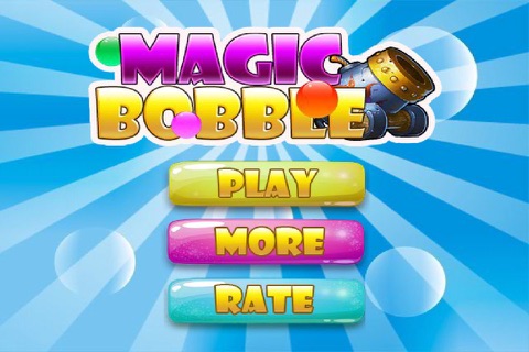 Magic Bobble screenshot 3