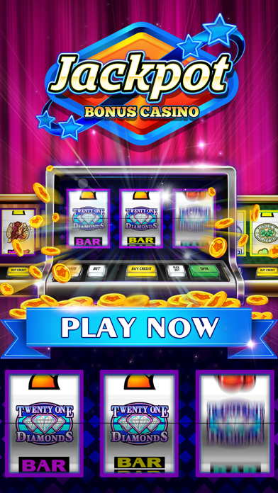 How to cancel & delete Jackpot Bonus Casino - Free Vegas Slots Casino Games from iphone & ipad 1