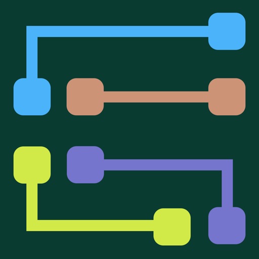 Connect The Square Pro - new brain teasing puzzle game