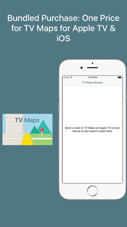 TV Maps