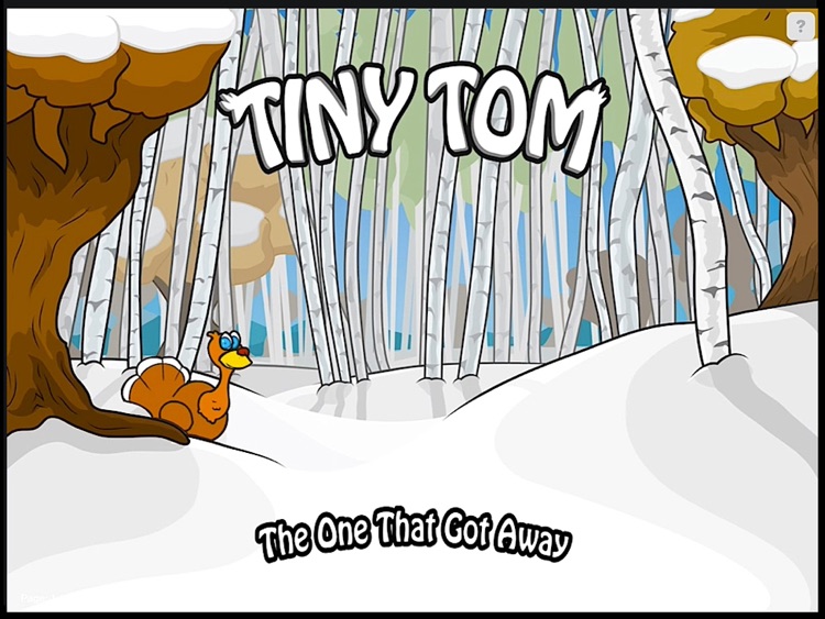 Tiny Tom - The One That Got Away screenshot-0