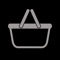 A unique icon-based grocery shopping app