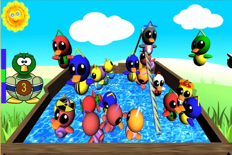 Hook A Duck - náhled