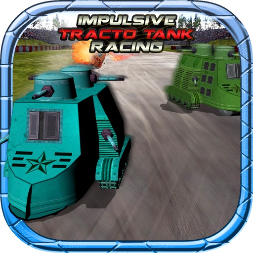 Impulsive Tracto Tank Racing by Syeda Kausar fatima