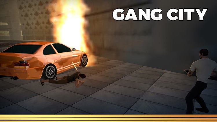 Gang City screenshot-3