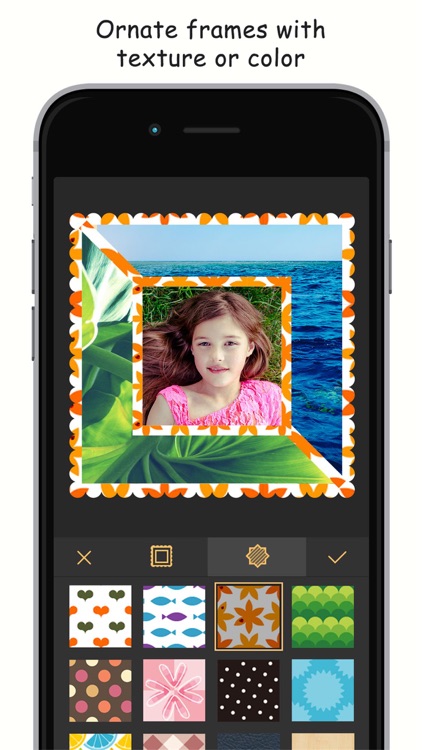 Photo Shake - Picture Frames Camera&Collage Editor