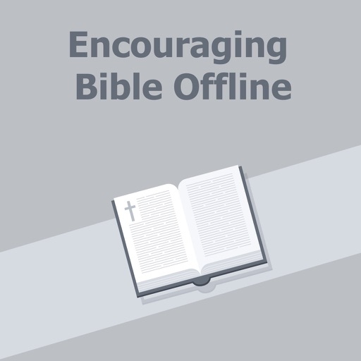 All Encouraging Bible Book Offline icon