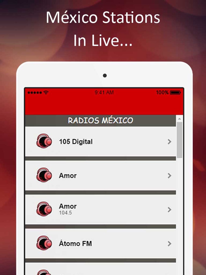 ´Stations Mexico - Music