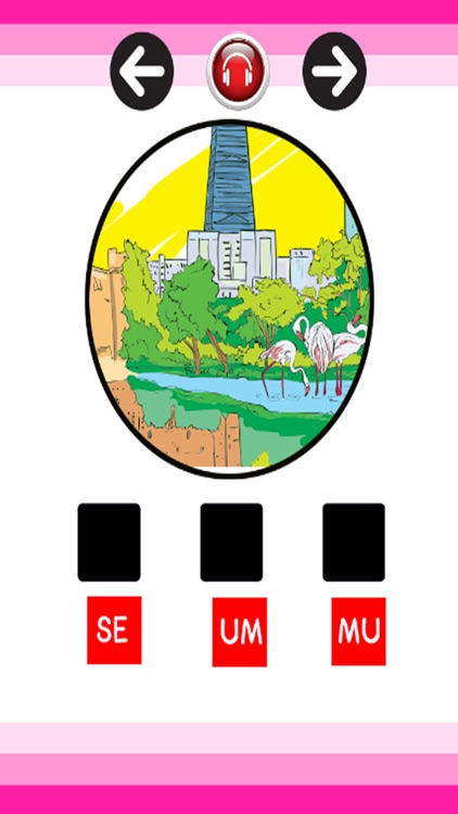 English for kids and beginner V.4 : vocabulary – includes fun language learning games screenshot-3