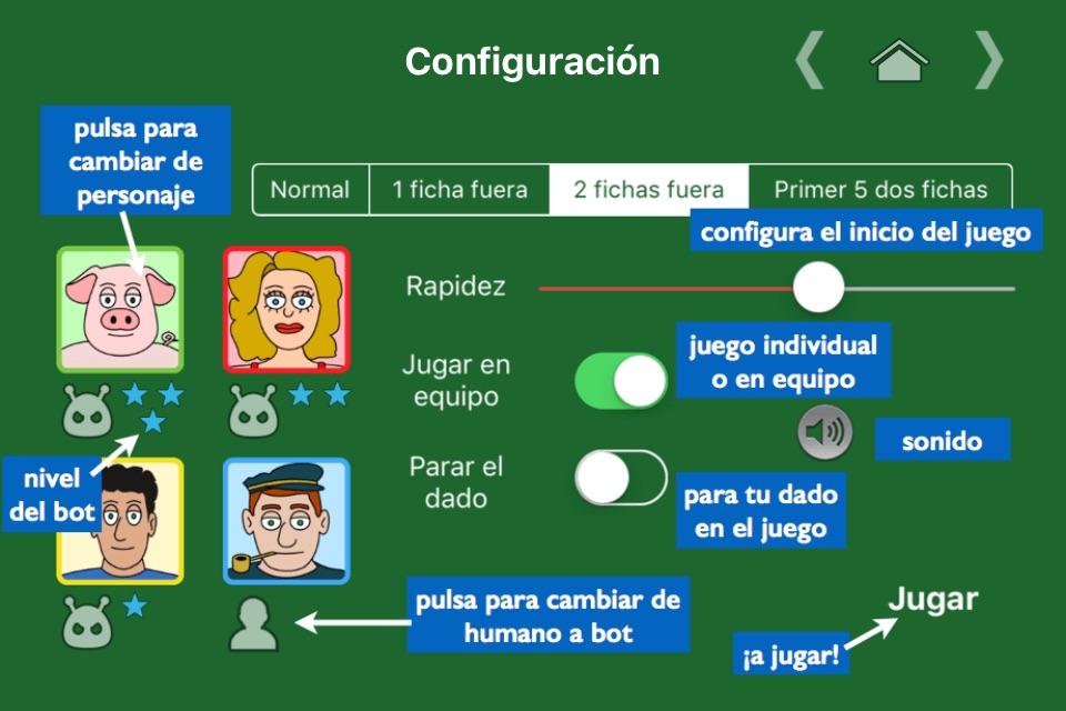 El Parchís screenshot 4