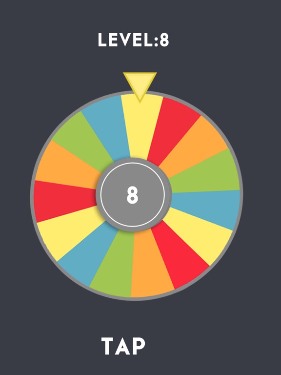 【图】Color Wheel – Spin The Twisty Wheel Circle(截图3)