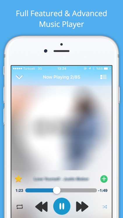 Volify - Free Online Music Streamer & MP3 Player