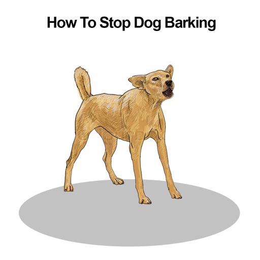 All about How To Stop Dog Barking icon