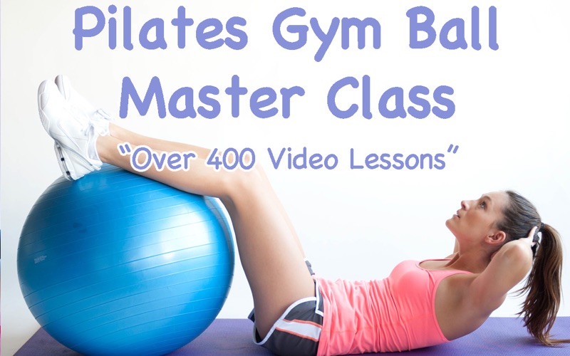 Pilates Gym Ball Master Class thumbnail 1