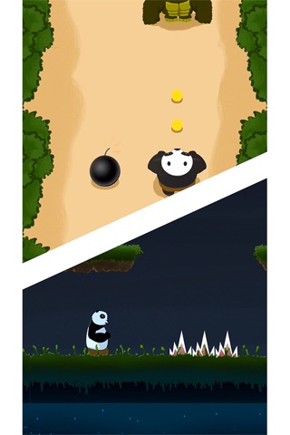Panda Warrior: Kung Fu Awesomeness Pro screenshot 4