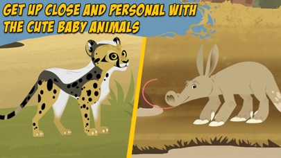 How to cancel & delete Wild Kratts Baby Buddies from iphone & ipad 2