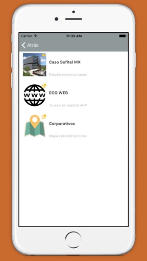 Grupo ECO - Administración(圖3)-速報App