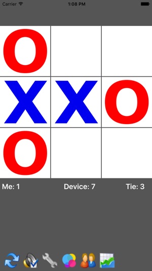 Quick Tic-Tac-Toe(圖1)-速報App