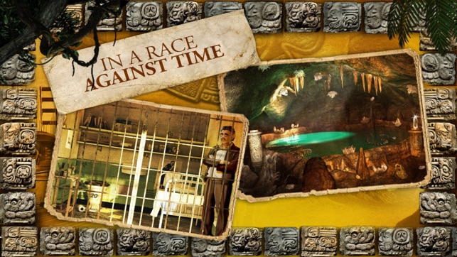 Jennifer Wolf and the Mayan Relics - A Hidden Object Adventu(圖5)-速報App