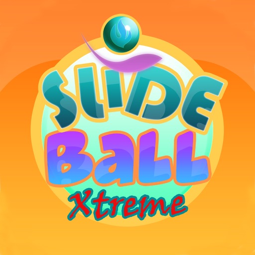 SlideBall Xtreme iOS App