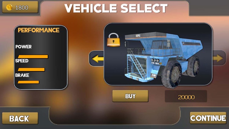 Extreme Truck Offroad Drive