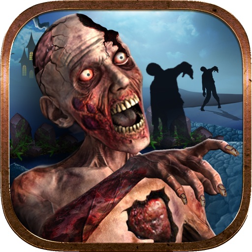 Zombie unkilled challenge : Last man Survival Icon