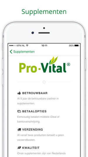 Pro-Vital(圖2)-速報App