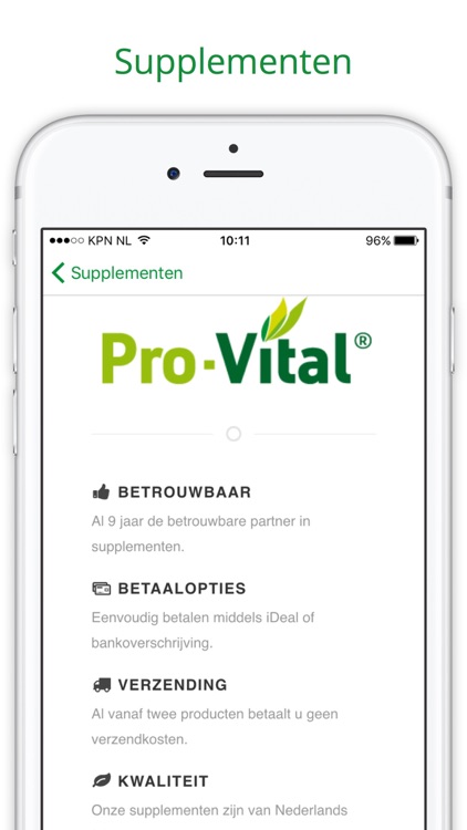 Pro-Vital