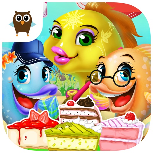 Cute Fish Clean Up - No Ads by APIX Educational Systems