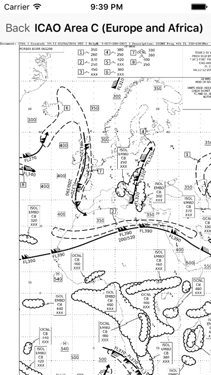 Sky MET - Aviation Meteo screenshot-4