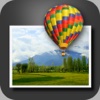 Superimpose photo editor