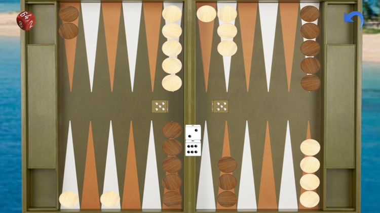 Advanced Backgammon screenshot-4