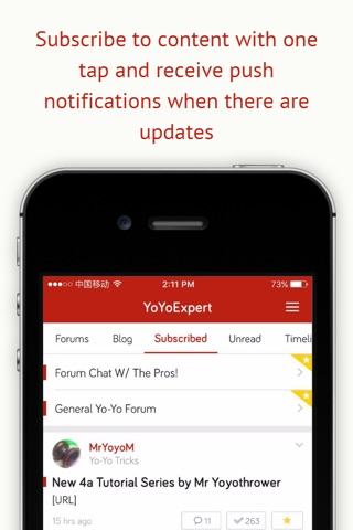 YoYoExpert screenshot 3