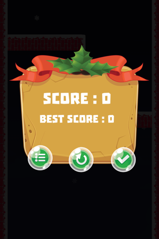 Spider-Santa Swing Tower : Xmas Dash-free christmas game screenshot 3