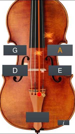 Violin Tuner Simple(圖5)-速報App